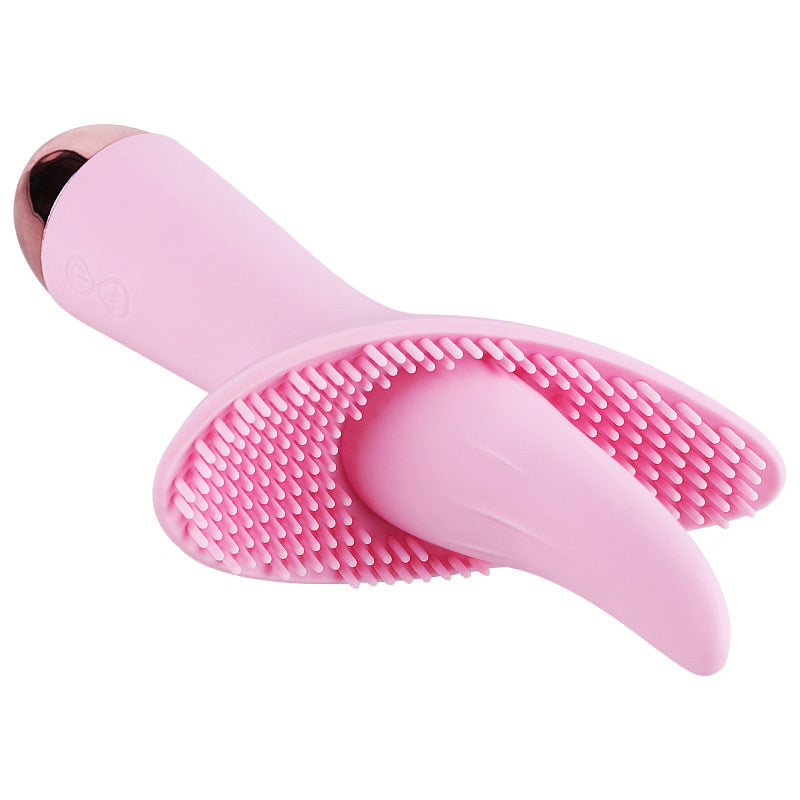 lip vibration masturbation stick tongue mouth massage adult sex toys