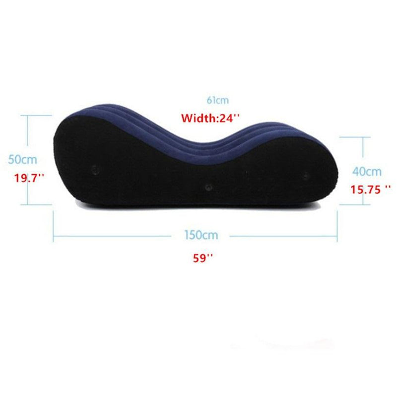 Inflatable Sex Sofa Bed Adult Sex Furniture for Couples