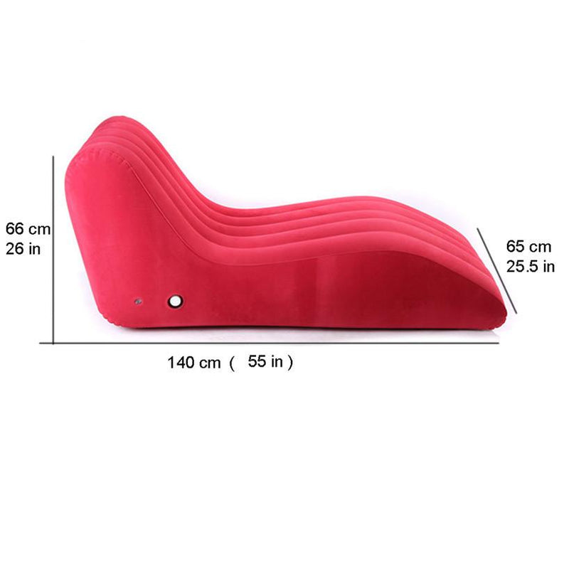 Inflatable Sex Sofa Bed Adult Sex Furniture for Couples