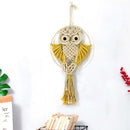 handcrafted Macrame Wall Hanging