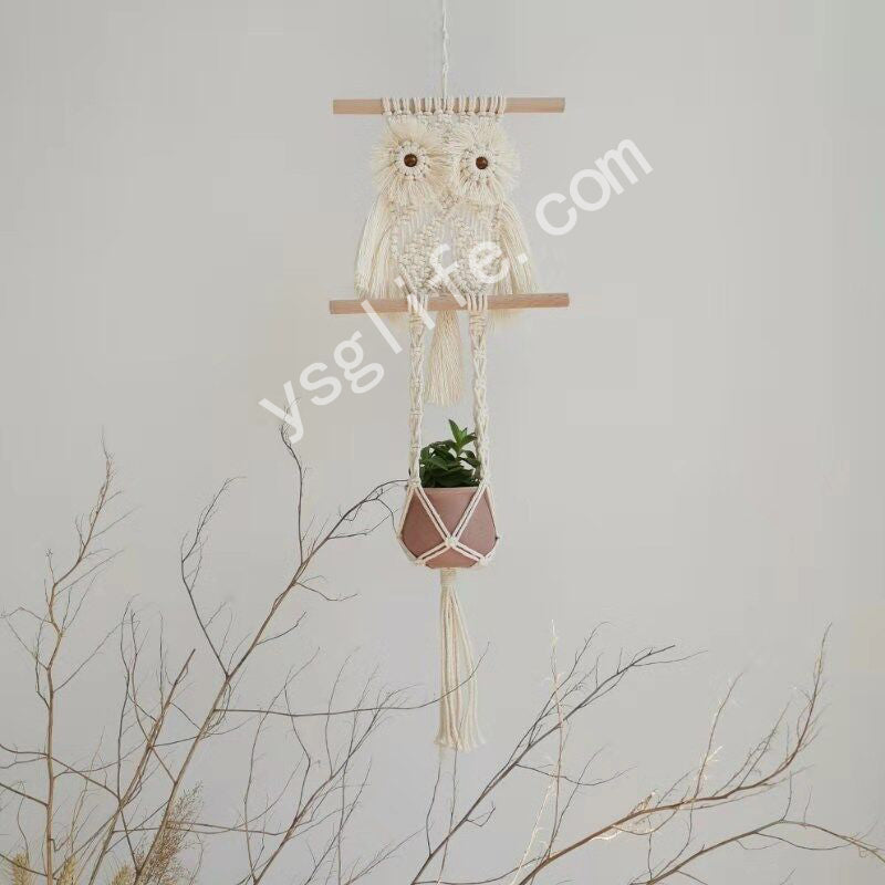 Flowerpot Hanging Basket
