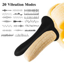 Long Lasting Erection Penis Vibrator