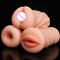 4D Realistic Deep Throat Male Masturbator Silicone