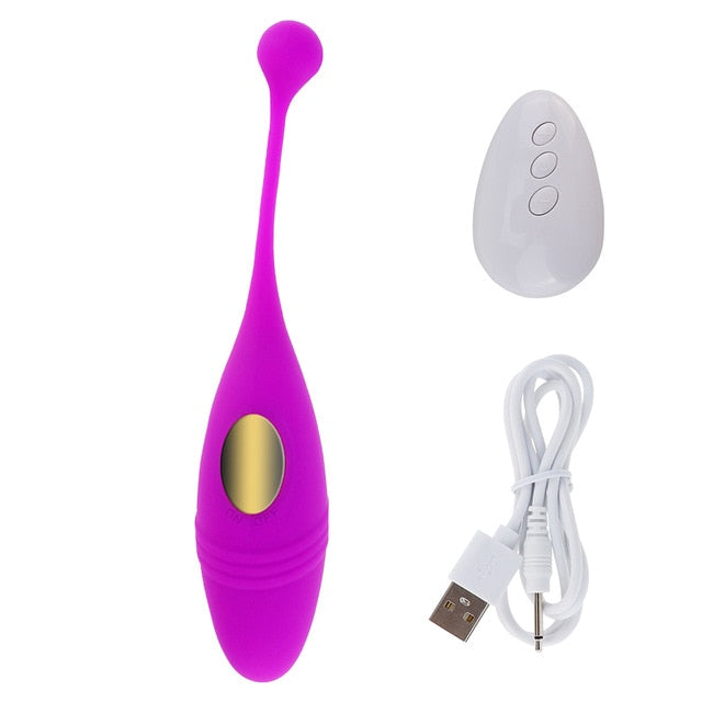 Panties Wireless Remote Control Vibrator Vibrating Eggs Wearable Balls Vibrator G Spot Clitoris Massager Adult Sex toy for Women