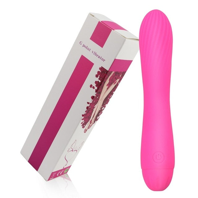 Dildo Vibrator Clitoris Sex Toys for Women Thread Massager G Spot Pussy Vagina Stimulator Adult Toys USB Rechargeable Waterproof