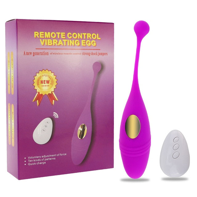 Panties Wireless Remote Control Vibrator Vibrating Eggs Wearable Balls Vibrator G Spot Clitoris Massager Adult Sex toy for Women