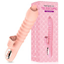 Clitoris Stimulator Tongue Vibrating Sucking Vibrator Blowjob Nipple Sucking Dildo Adult Sex Toys for Women Oral Licking Vagina