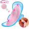 Portable Panty Vibrator Sex Toys for Woman Invisible Vibrating Egg  Clitoral Stimulator Wireless Remote Control