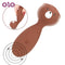 12 Speeds 360 Degree Rotation Vibrating Dildo Clitoris Stimulator Sex Toys for Women G Spot Vibrator Cute Bear