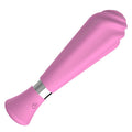Ice cream vibrator female masturbator mini vibrator adult sex toys factory direct sales