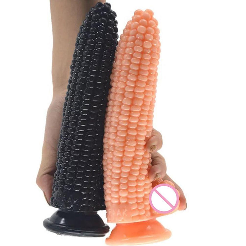 fake penis corn dick